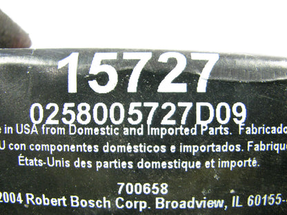 Bosch 15727 Universal Oxygen O2 Sensor - Upstream / Downstream