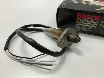 Bosch 15728 Oxygen O2 Sensor W/O Hardware