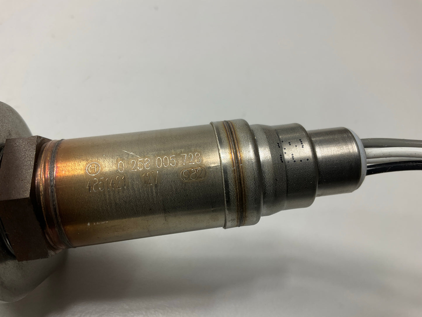 Bosch 15728 Universal Oxygen O2 Sensor