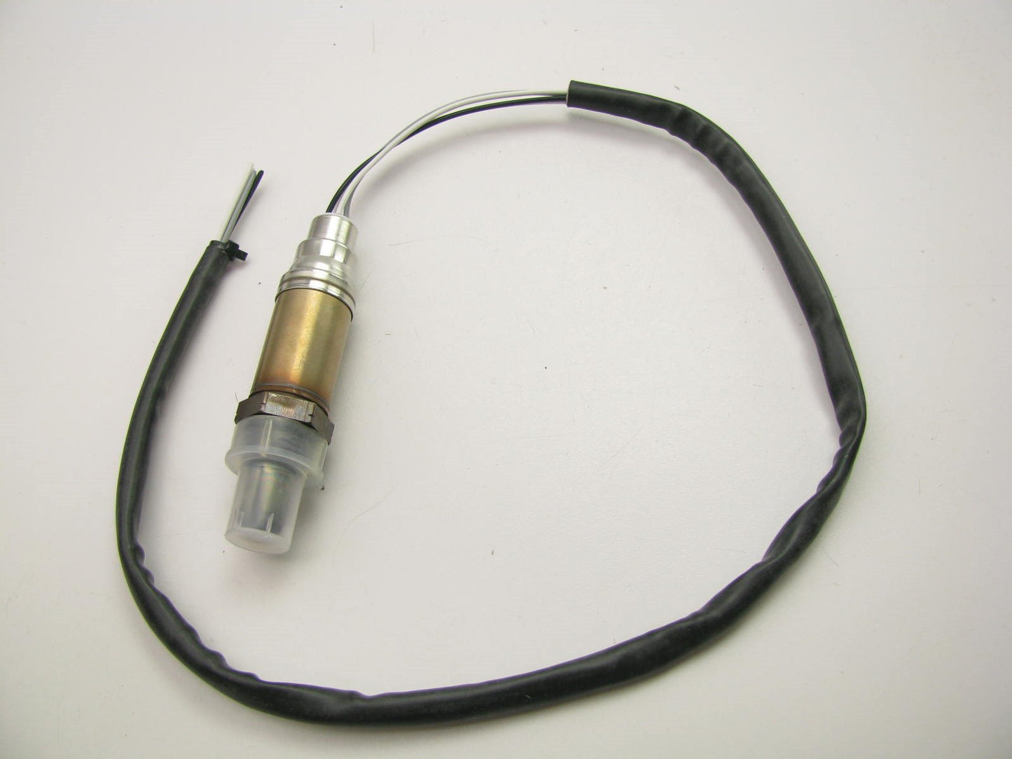 Bosch 15729 UNIVERSAL Oxygen O2 Sensor, 4 Wire - 0258005729