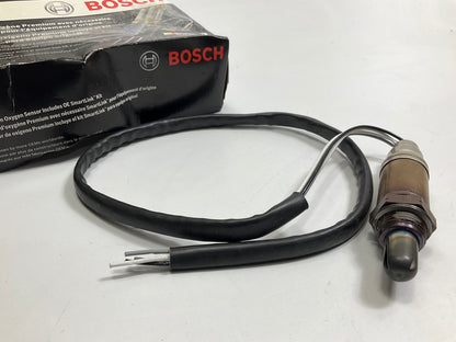 Cut Connector, Comes As Shown - Bosch 15732 Universal 4-Wire Oxygen O2 Sensor