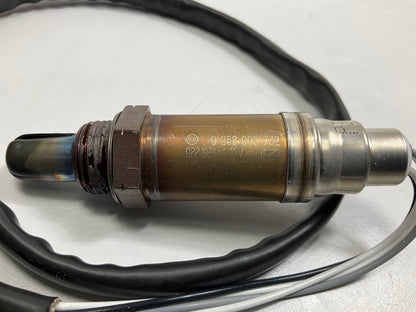 Cut Connector, Comes As Shown - Bosch 15732 Universal 4-Wire Oxygen O2 Sensor