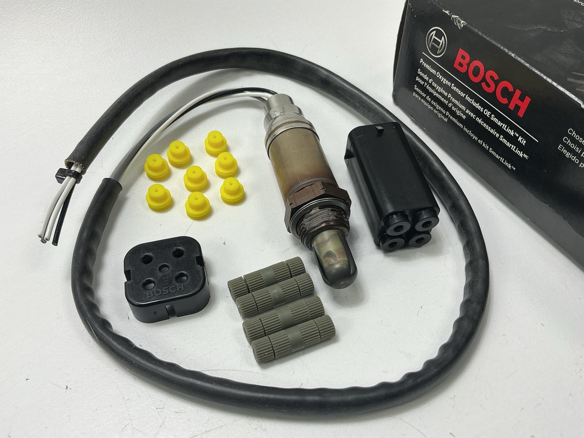 Bosch 15732 Oxygen O2 Sensor Universal For Gm, 4 Wire