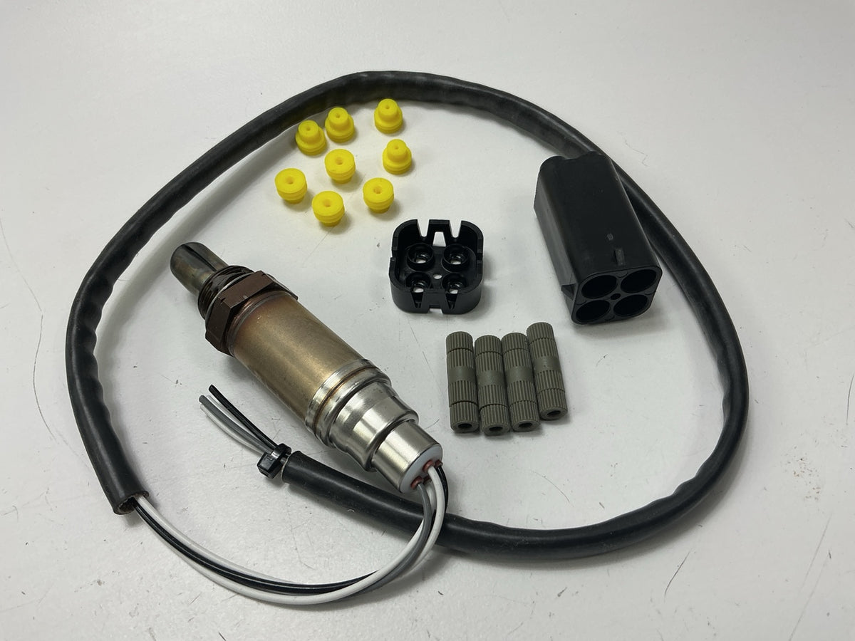 Bosch 15732 Oxygen O2 Sensor Universal For Gm, 4 Wire