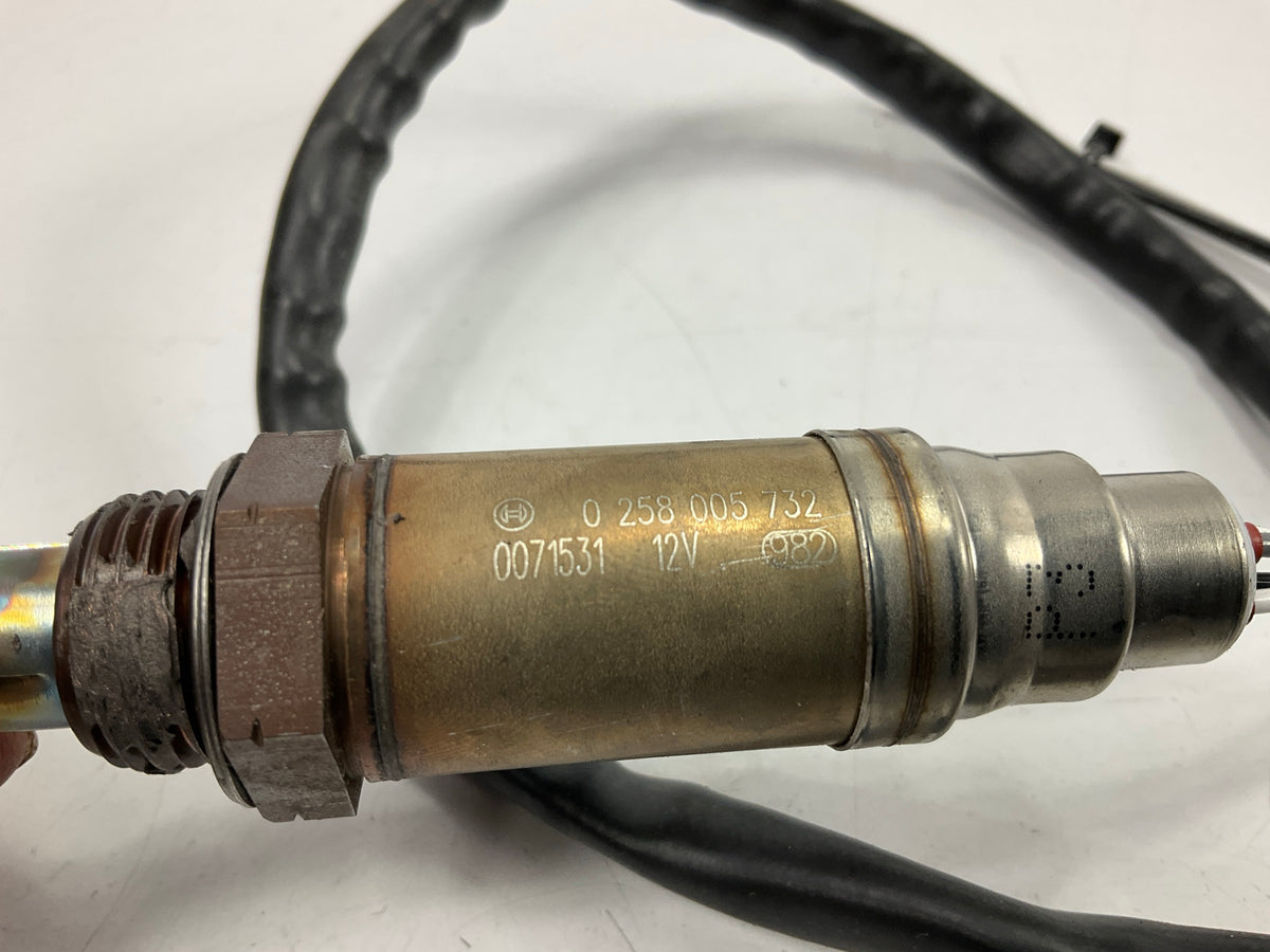 Bosch 15732 Oxygen O2 Sensor Universal For Gm, 4 Wire