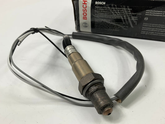 Bosch 15733 Oxygen O2 Sensor Universal, 4 Wire - 0258986602
