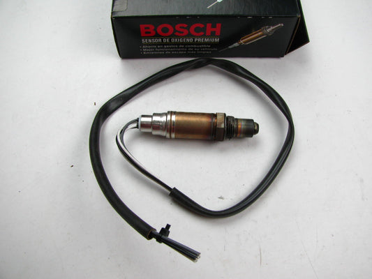 Bosch 15738 UNIVERSAL Oxygen O2 Sensor, 4 Wire