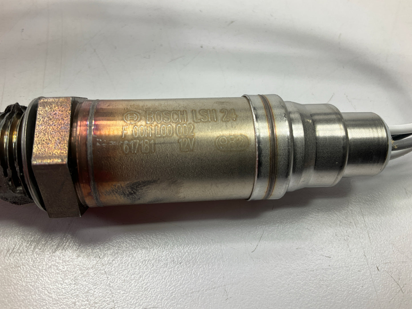 Bosch 15757 Oxygen O2 Sensor Downstream For 1997-1998 Nissan 240SX, 97-01 Q45