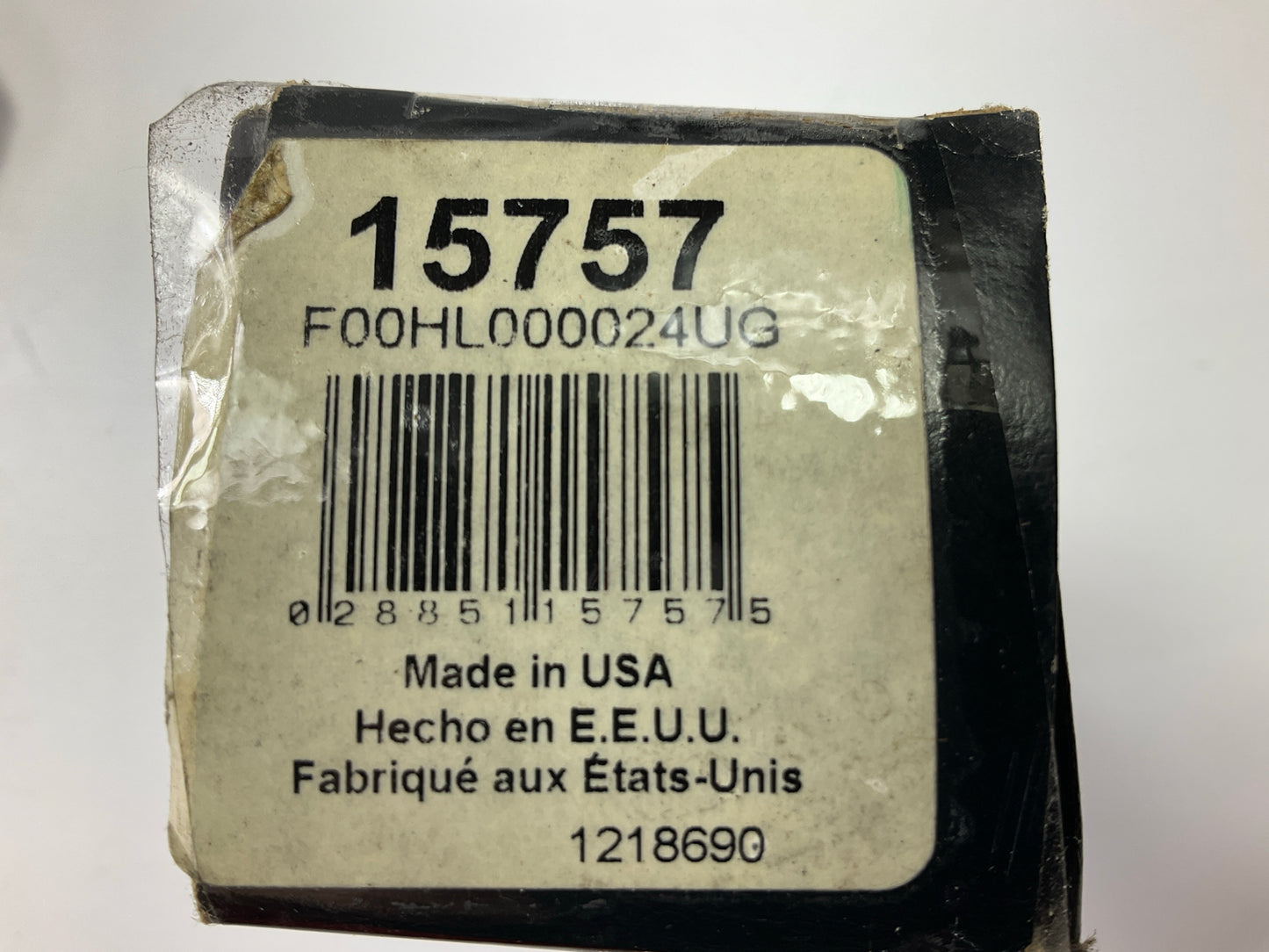 Bosch 15757 Oxygen O2 Sensor Downstream For 1997-1998 Nissan 240SX, 97-01 Q45