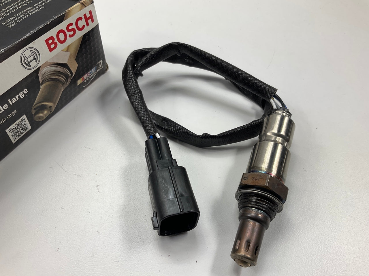 Bosch 15788 Front (Upstream) Oxygen O2 Sensor 2006-2013 Mazda 3, 2008-10 Mazda 5