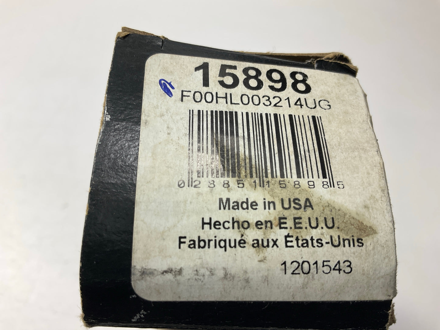 Genuine Bosch 15898 / 0258005717 Oxygen O2 Sensor
