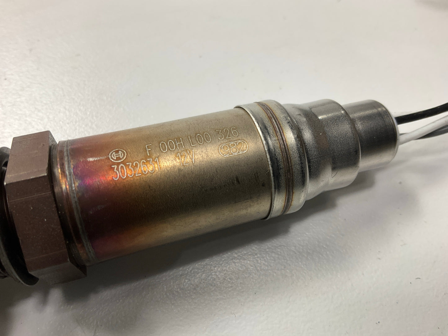 Bosch 15900 Downstream Oxygen O2 Sensor