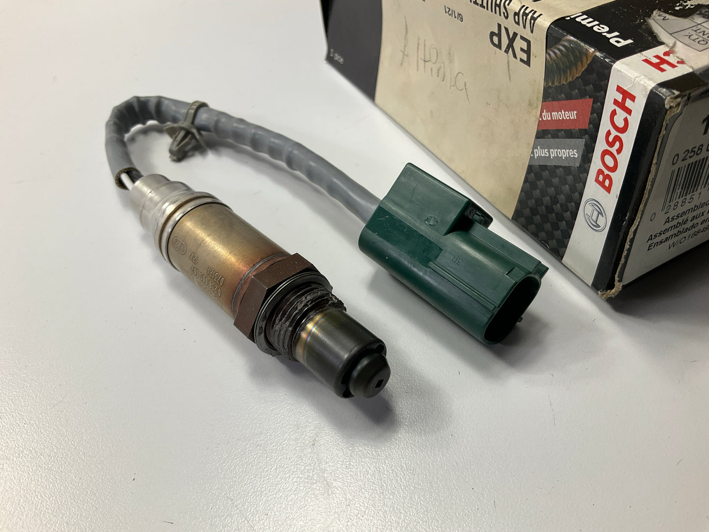 Bosch 15949 Downstream Oxygen O2 Sensor For 2001-2004 Nissan Altima