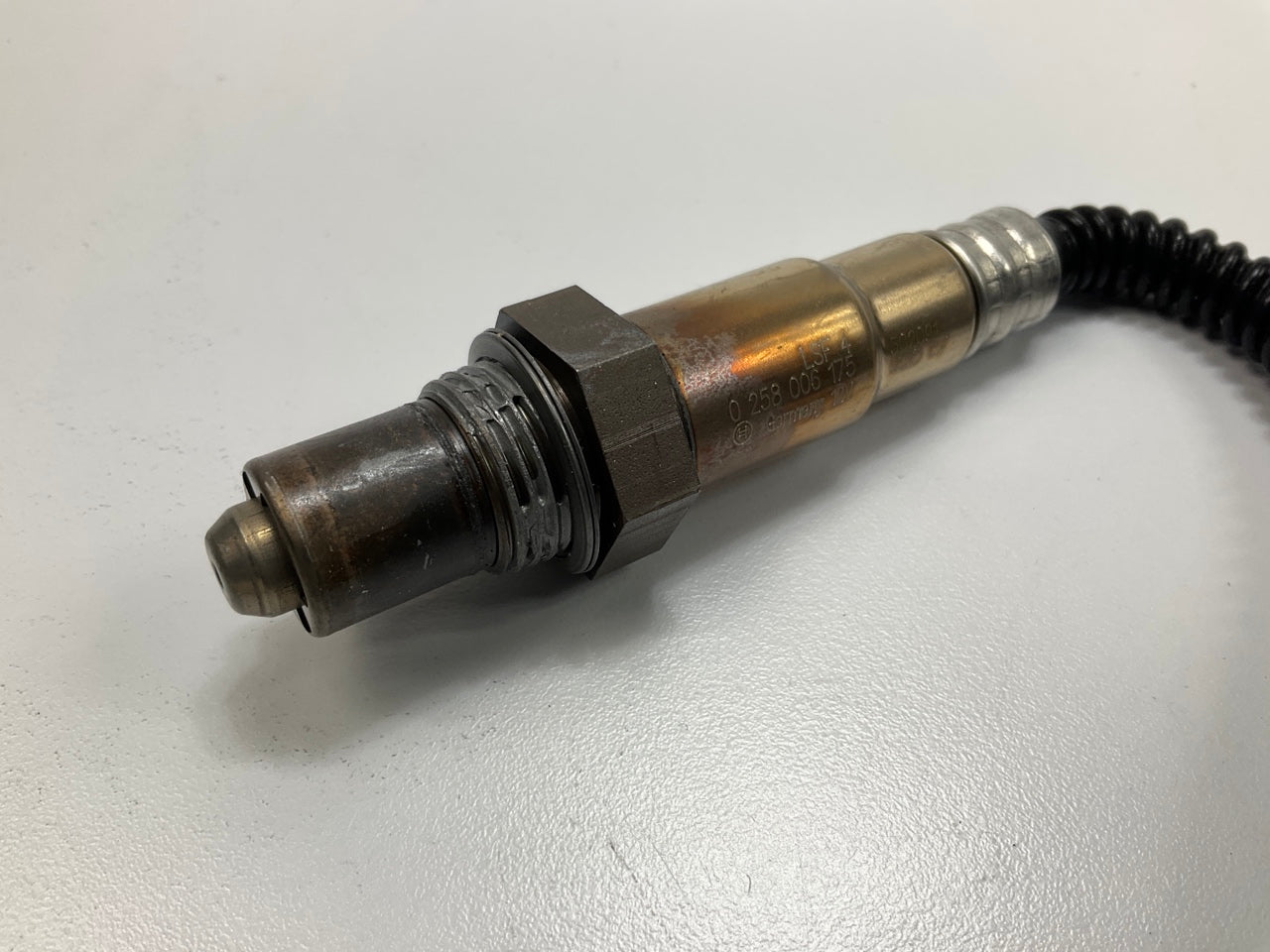 Bosch 16175 Downstream Oxygen O2 Sensor 2000-03 Saab 9-3, 2000-09 9-5