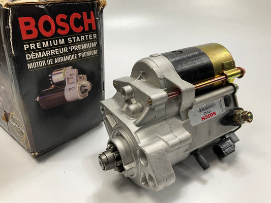 REMAN. Bosch 17243 Starter - 1994-1995 Toyota 4Runner, Pickup 3.0L V6
