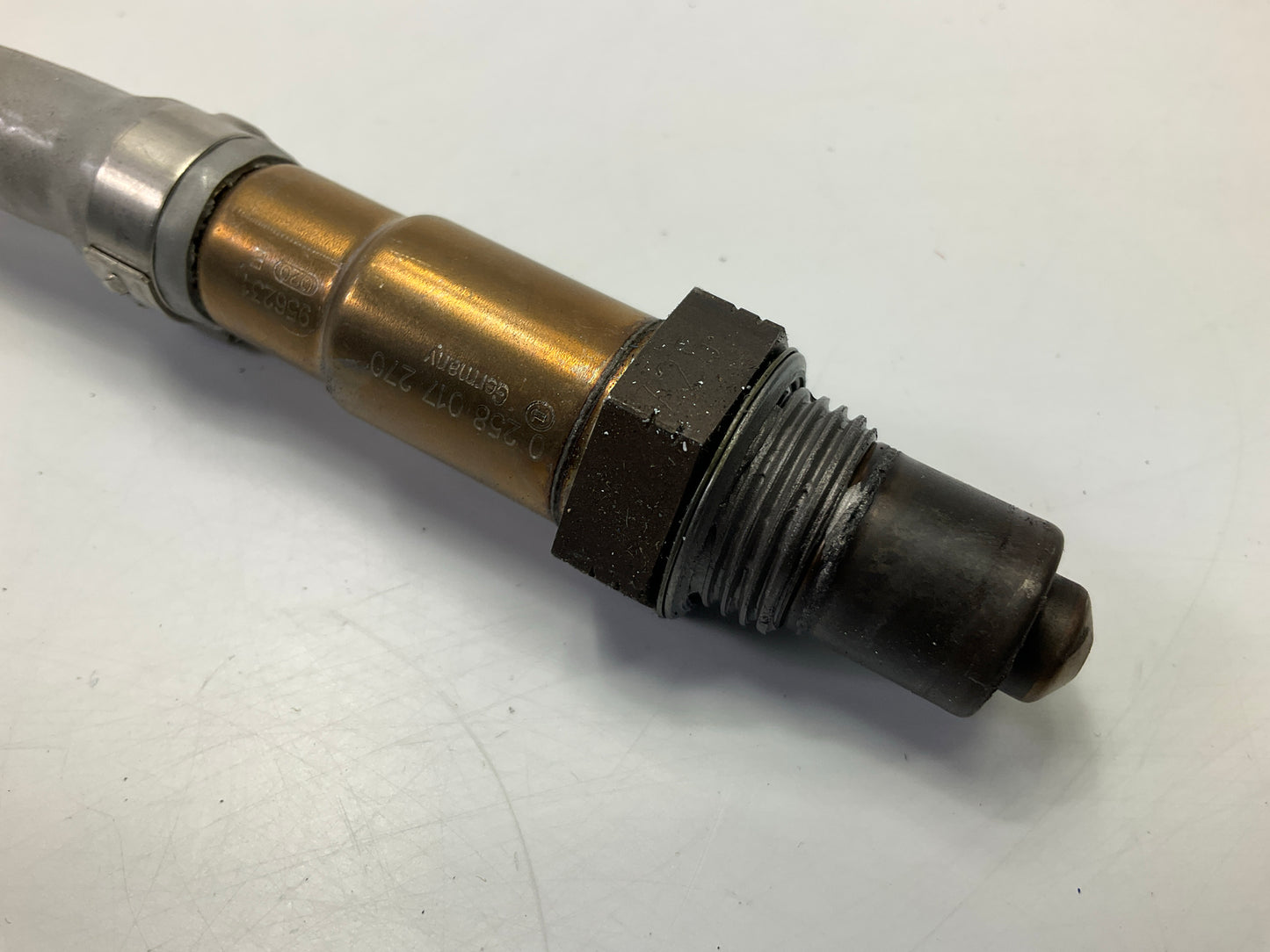 Bosch 17270 Front (Upstream) Oxygen O2 Sensor