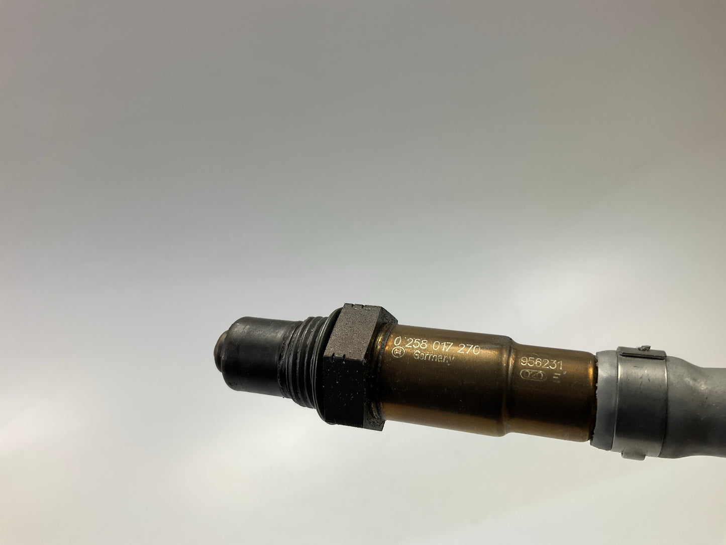 Bosch 17270 Front (Upstream) Oxygen O2 Sensor