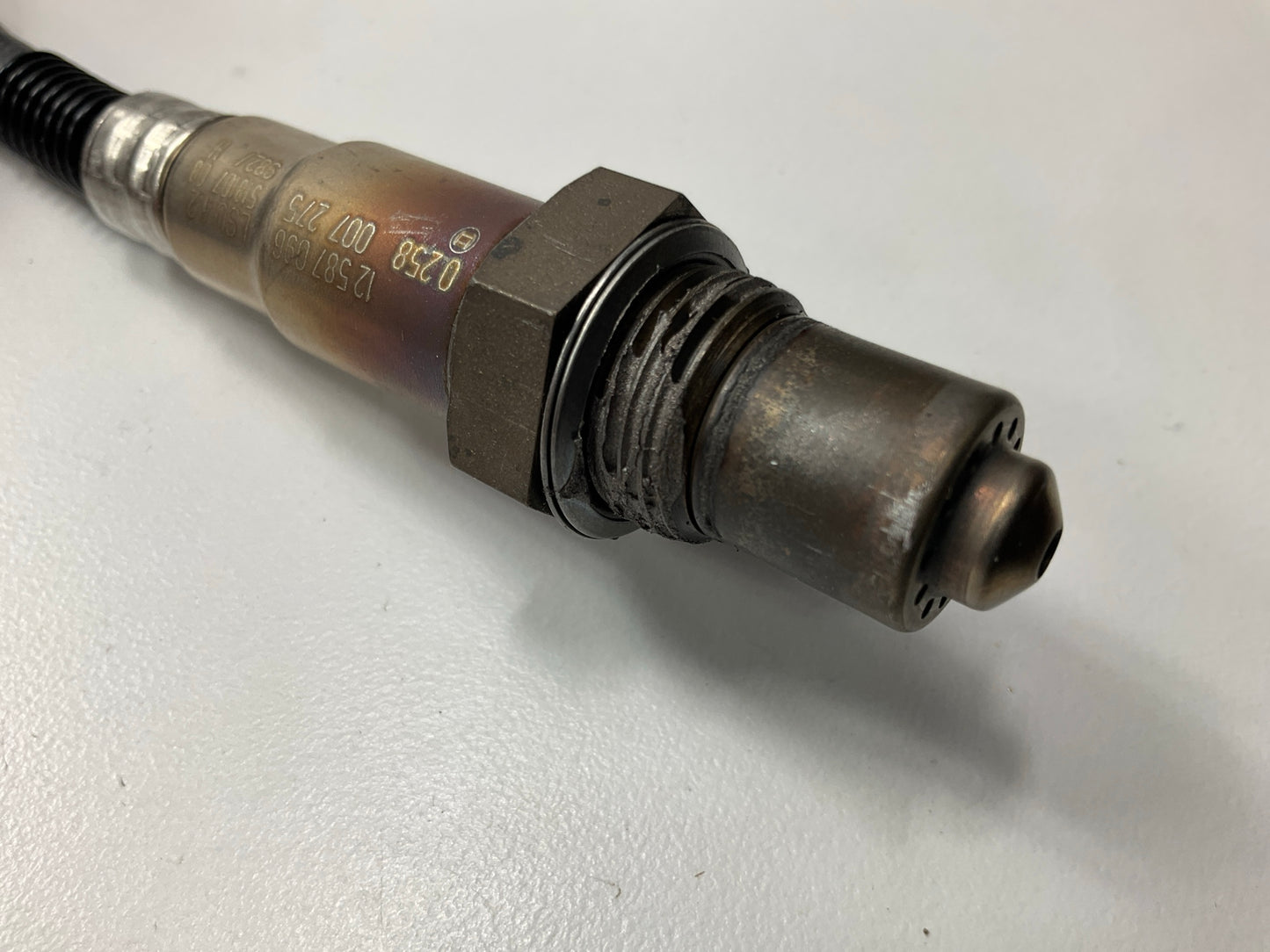 Bosch 17275 Front (Upstream) Oxygen O2 Sensor - 05-08 Buick LaCrosse Allure 3.6L