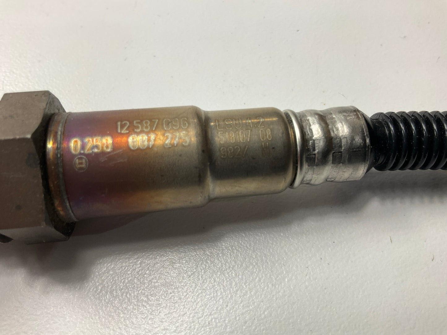 Bosch 17275 Front (Upstream) Oxygen O2 Sensor - 05-08 Buick LaCrosse Allure 3.6L