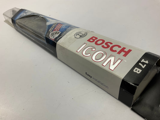 BOSCH 17B ICON Premium Beam Wiper Blade - 17''