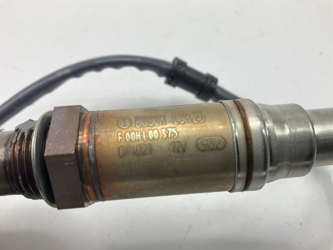 Bosch 18050 Rear (Downstream) Oxygen O2 Sensor