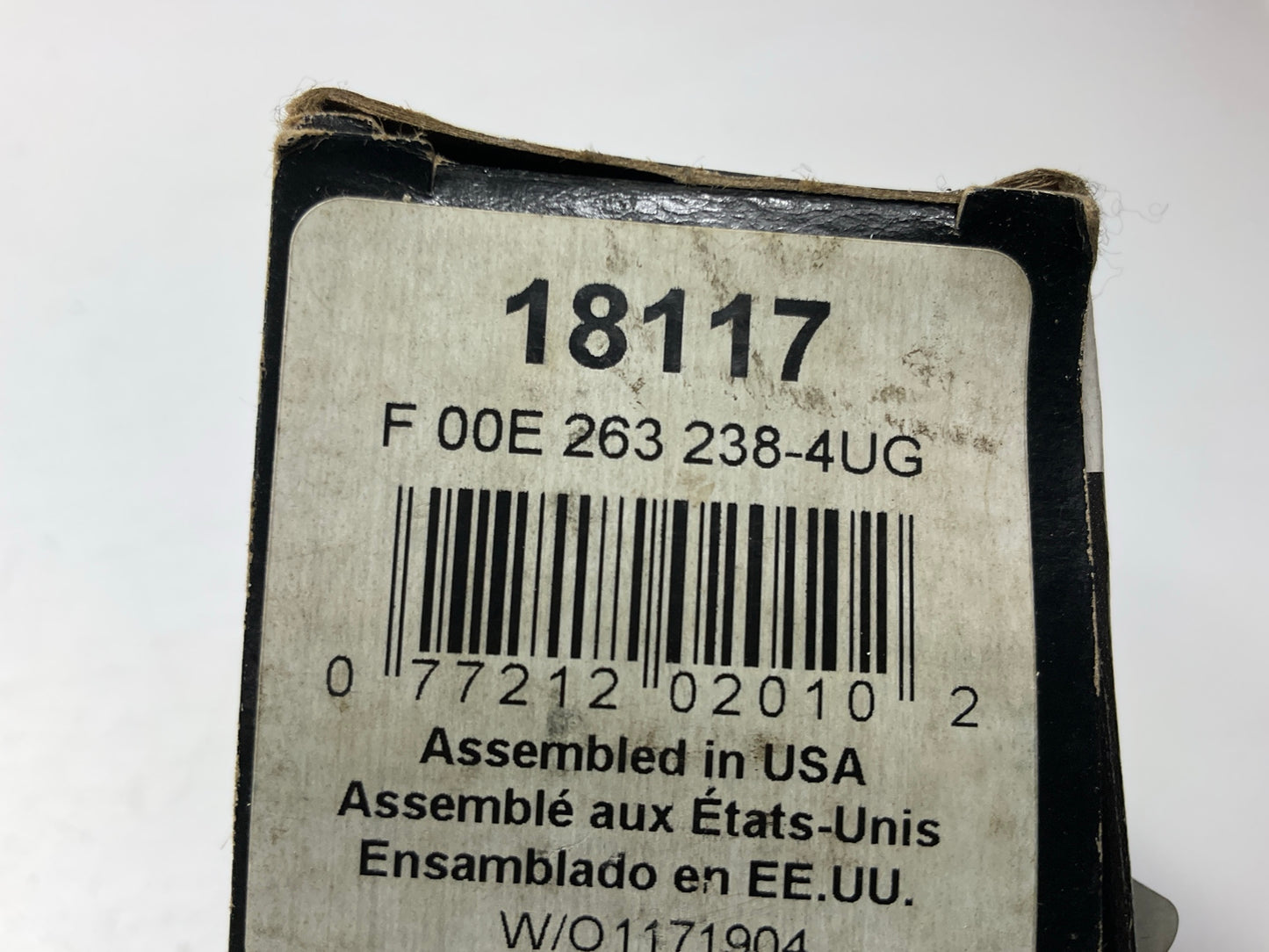 Bosch 18117 Downstream Oxygen O2 Sensor For 2007-2012 Mazda CX-7 2.3L-L4
