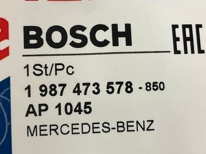 Bosch 1987473578 Brake Pad Wear Sensor For 2003-2009 Mercedes Benz E-Class