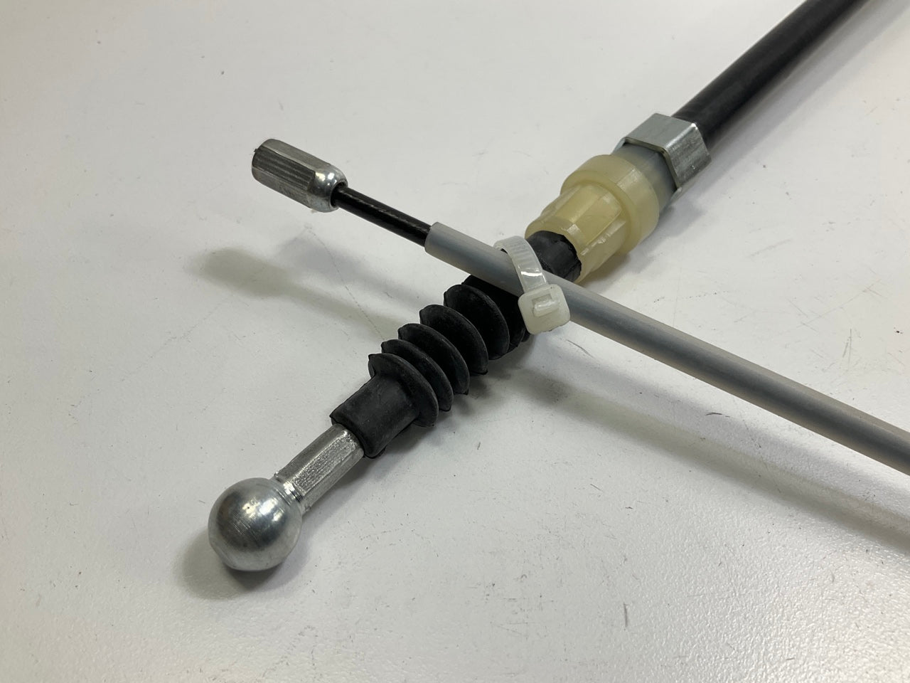 Bosch 1987482445 Rear Left Parking Brake Cable