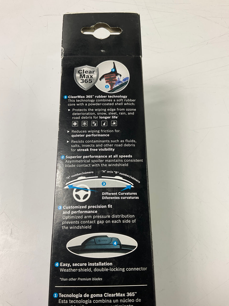 Bosch ICON 19A 19'' ICON Windshield Wiper Blade