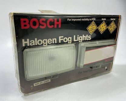 Bosch 22350C Universal Vintage Complete Fog Driving Light Lamp Kit - 5-1/2'' X 4''