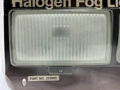 Bosch 22350C Universal Vintage Complete Fog Driving Light Lamp Kit - 5-1/2'' X 4''