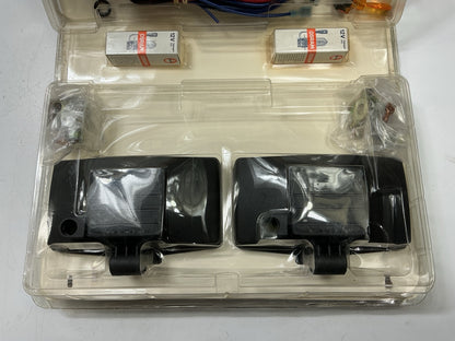 Bosch 22350C Universal Vintage Complete Fog Driving Light Lamp Kit - 5-1/2'' X 4''