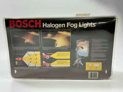 Bosch 22350C Universal Vintage Complete Fog Driving Light Lamp Kit - 5-1/2'' X 4''