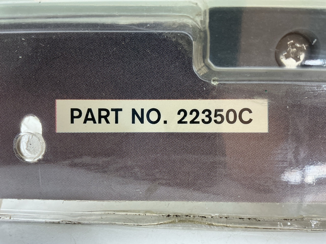 Bosch 22350C Universal Vintage Complete Fog Driving Light Lamp Kit - 5-1/2'' X 4''
