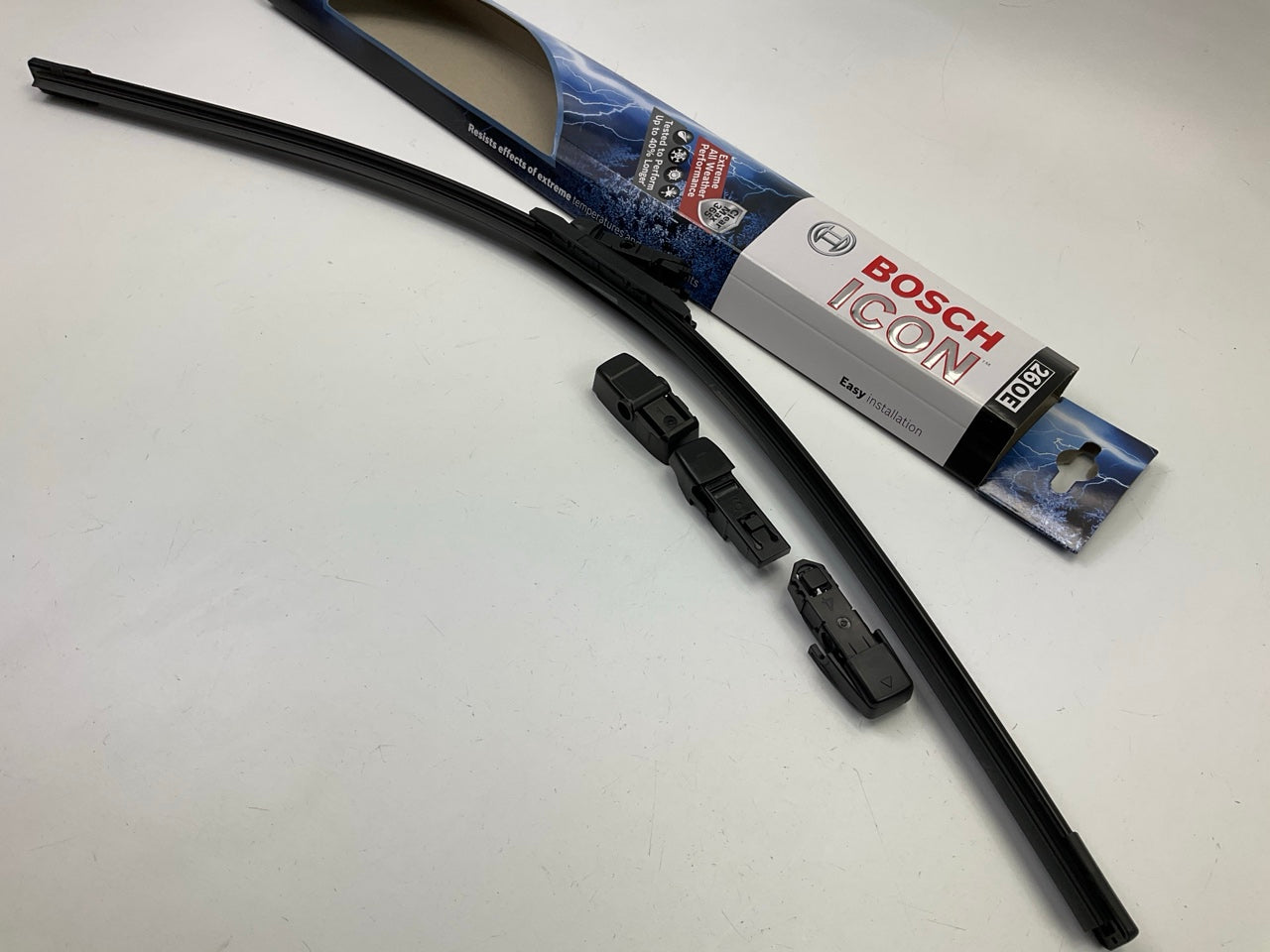 BOSCH 26OE ICON Premium Beam Wiper Blade - 26''