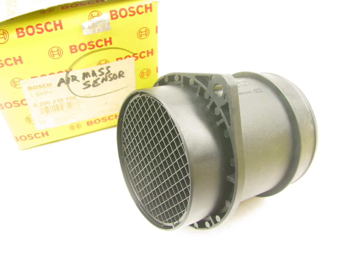 Bosch 280218108 MAF Mass Air Flow Sensor For 1999-2006 Volvo 2.3L 2.4L 2.5L-L5