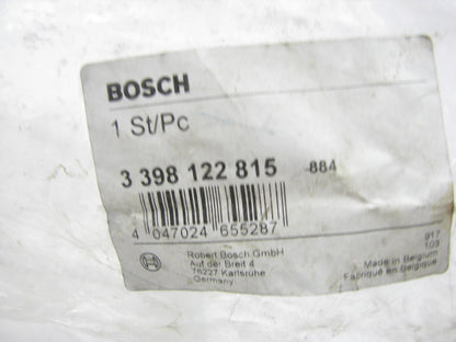 Bosch 3-398-122-815 Front Left Drivers Side Windshield Wiper Arm W/ Nozzle