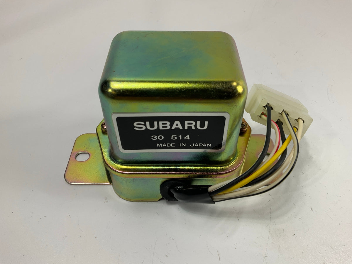 Bosch 30514 Voltage Regulator 1974-1975 DL, 1975 GF, 1972-1975 GL