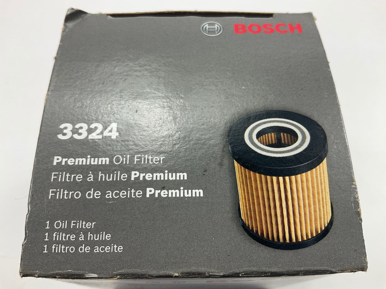 Bosch 3324 Engine Oil Filter