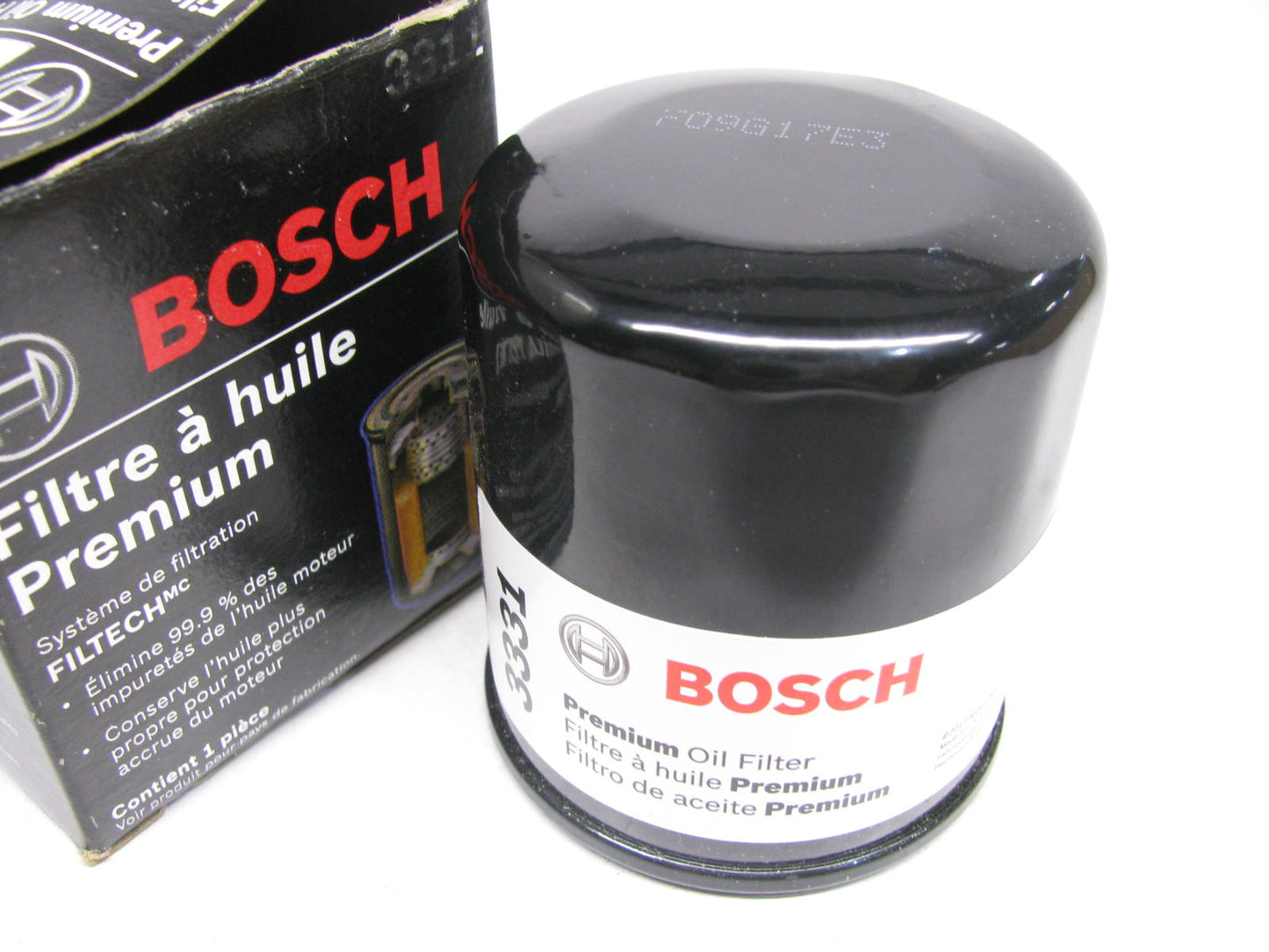 Bosch 3331 Engine Oil Filter