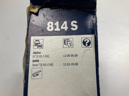 Bosch 3397001814 Windshield Wiper Blade Set, OE STYLE, 2 X 25''