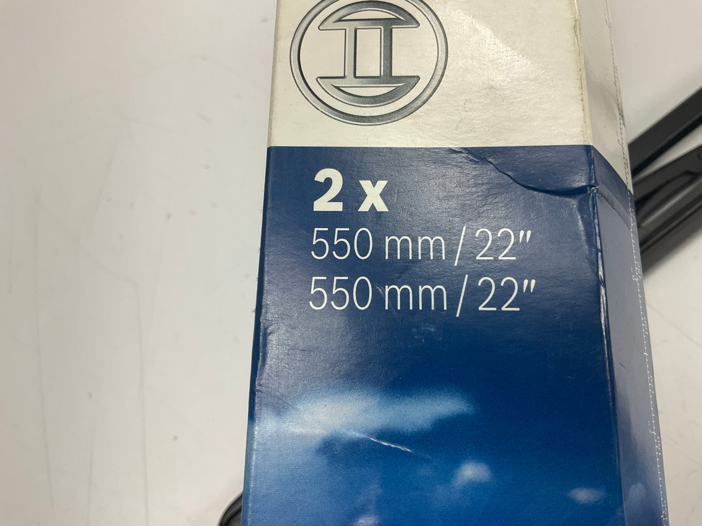 Bosch 3397001909 - 22'' Windshield Wiper Blade Set Of 2