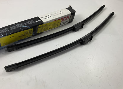 Bosch 3397118923 21'' Front Windshield Wiper Blade Set For 2004-2006 Audi TT