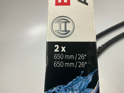 Bosch 3397118942 - 26'' Windshield Wiper Blade Set Of 2