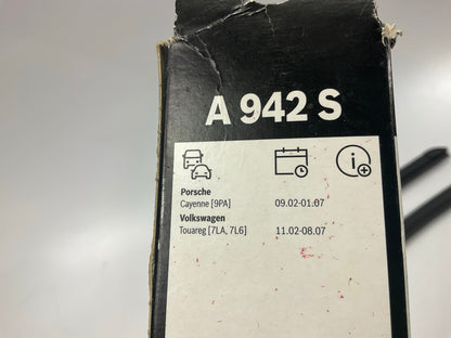 Bosch 3397118942 - 26'' Windshield Wiper Blade Set Of 2