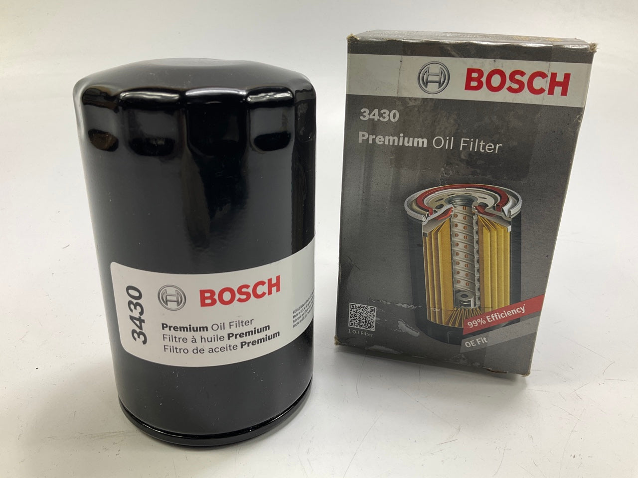 Bosch 3430 Engine Oil Filter
