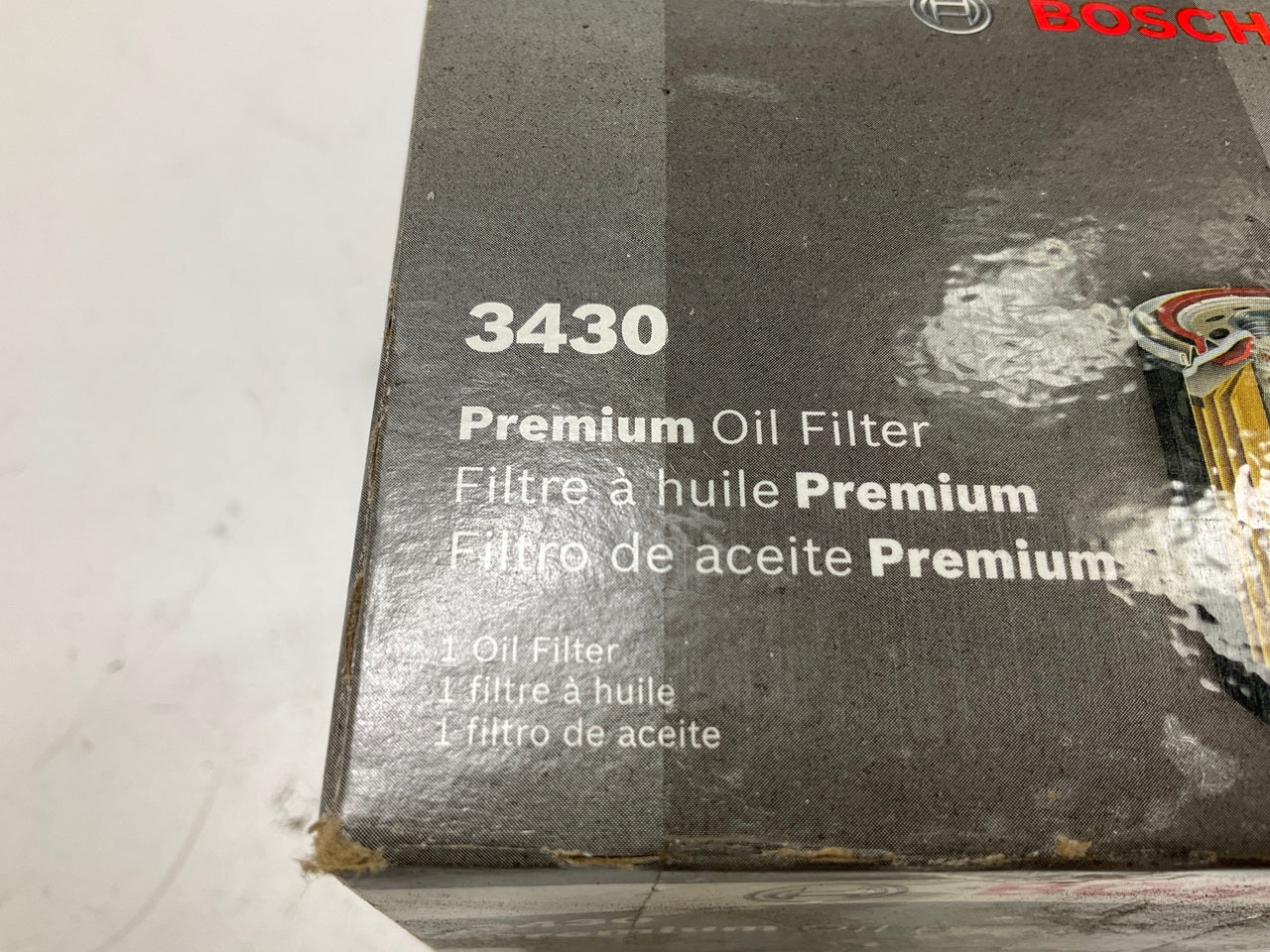 Bosch 3430 Engine Oil Filter