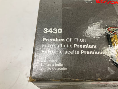 Bosch 3430 Engine Oil Filter