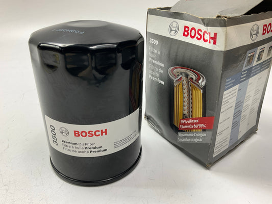 Bosch # 3500 Premium Engine Oil Filter
