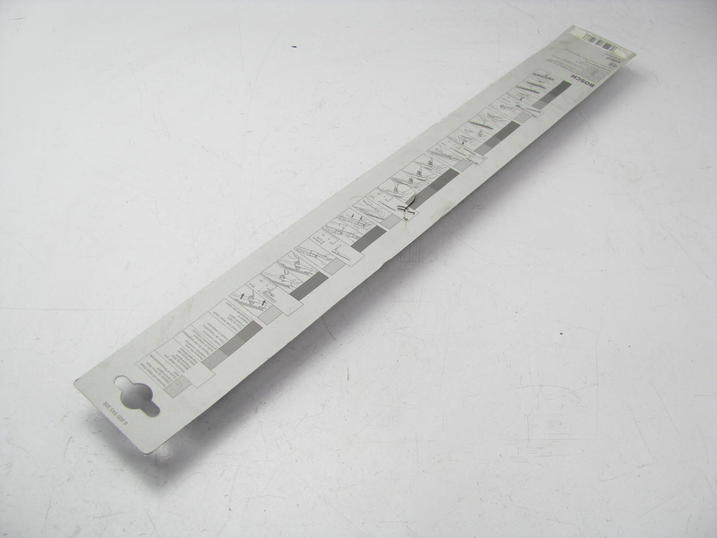 Bosch 40517 Direct Connect Windshield Wiper Blade - 17''